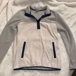Womens Columbia Pullover